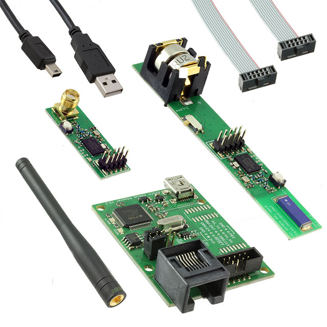 F143-MINI-2-GEVK onsemi  Cartes de kits d'évaluation et de développement RF